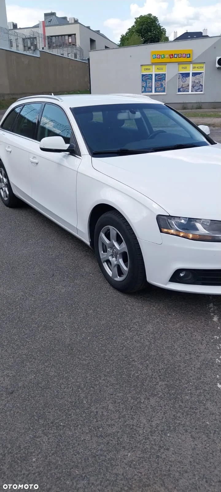 Audi A4 2.0 TDI Multitronic - 2