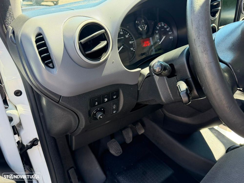 Citroën Berlingo 1.6 HDi L1 3L - 24