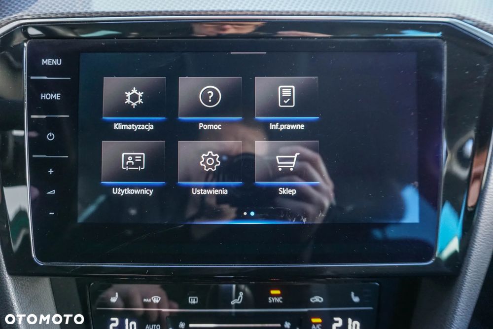 Volkswagen Passat - 14