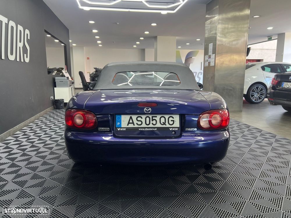 Mazda MX-5 1.6 Série Especial - 5
