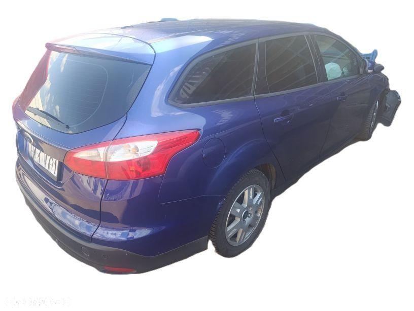KLAPA ĆWIARTKA KPL TYŁ FORD FOCUS MK3 KOMBI FOMK3 - 2