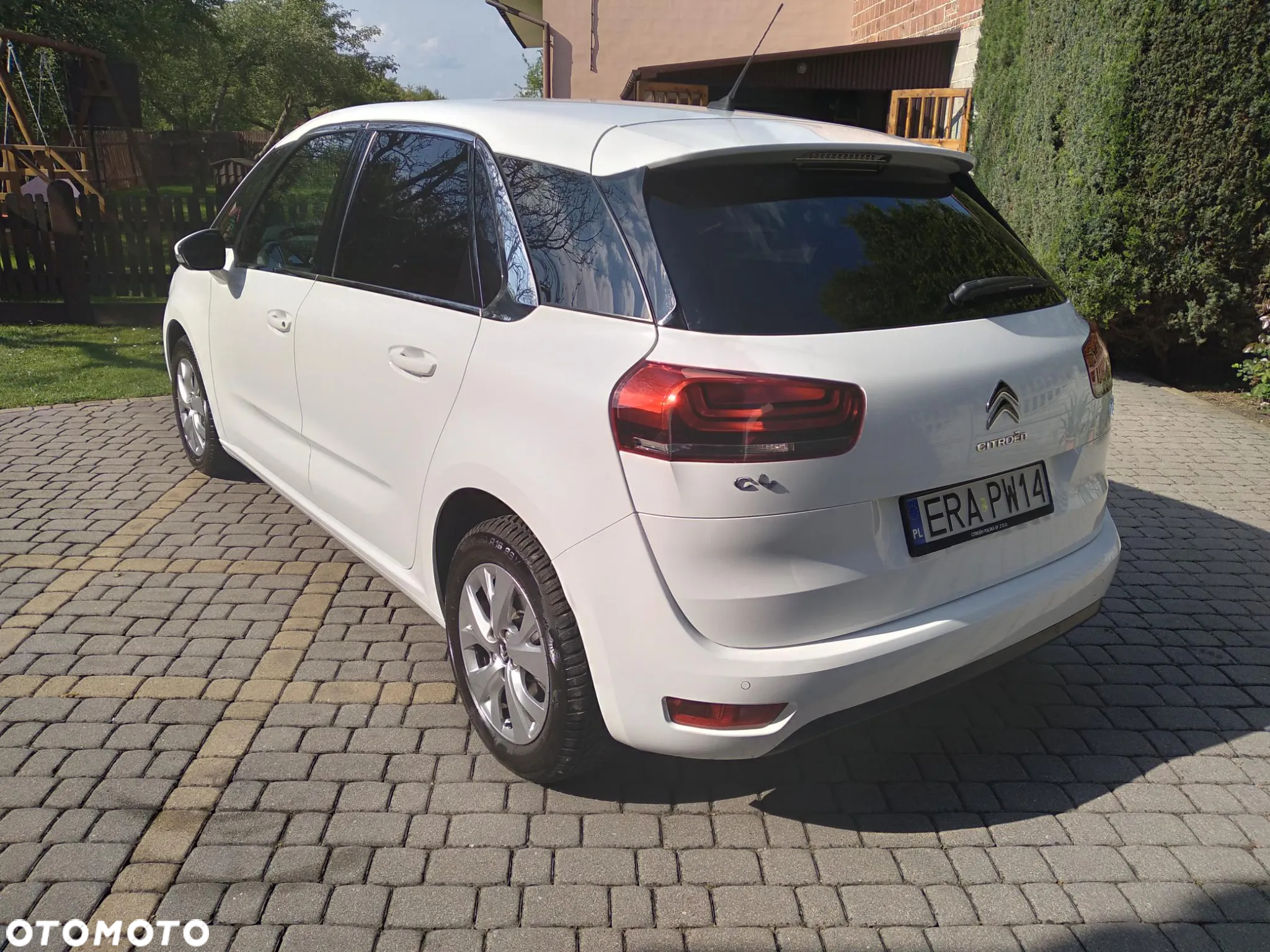 Citroën C4 Picasso 1.6 BlueHDi MoreLife S&S - 3