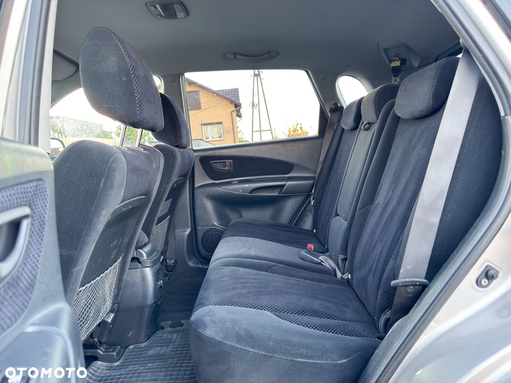 Hyundai Tucson 2.0 CRDi Premium - 23