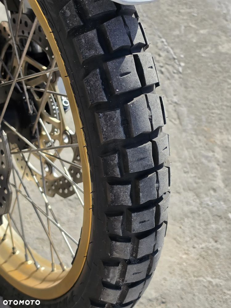 Honda CRF - 7