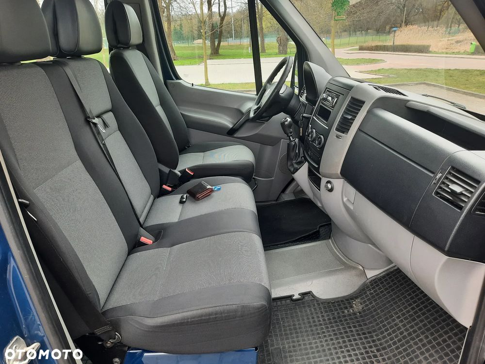 Volkswagen Crafter - 22