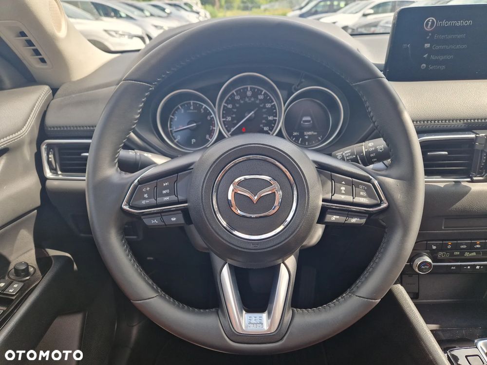 Mazda CX-5 2.5 Exclusive-Line AWD - 16