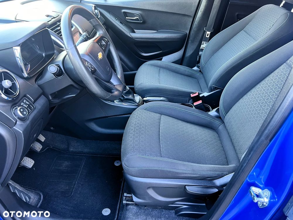 Chevrolet Trax 1.4 T LT AWD - 15