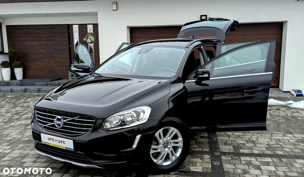 Volvo XC 60 D3 Geartronic Momentum - 1