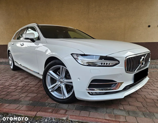 Volvo V90 D4 Geartronic Inscription