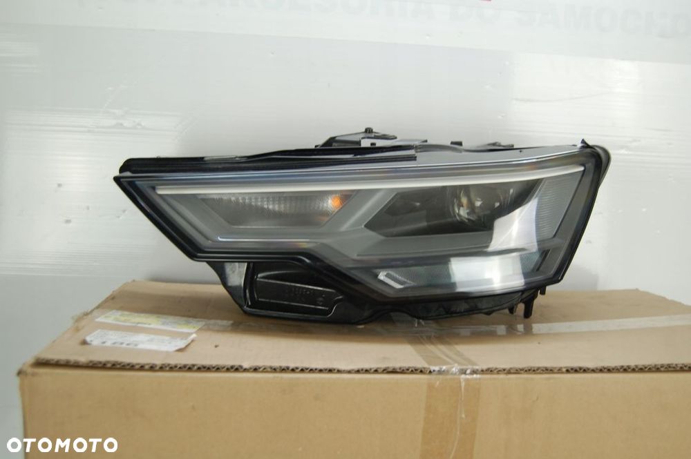 REFLEKTOR FULL LED A6 C8 4K 2019-2020 EU ORYGINAŁ - 2