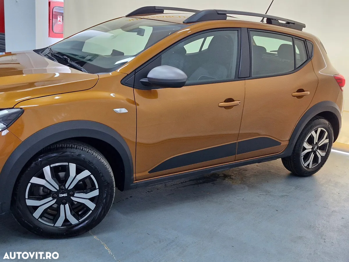 Dacia Sandero Stepway ECO-G 100 MT6 Comfort - 15