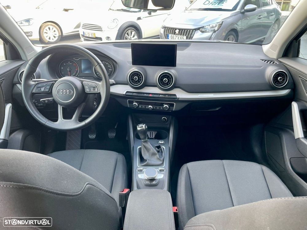 Audi Q2 30 TDI Advanced - 9