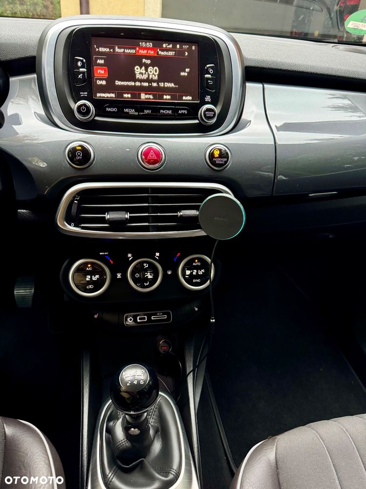 Fiat 500X 1.6 MultiJet Lounge - 18
