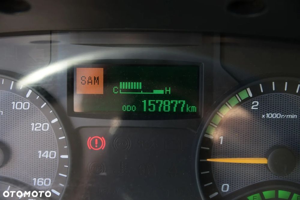 Mitsubishi FUSO=7C15=PTO=WYWROTKA=3.50M - 30