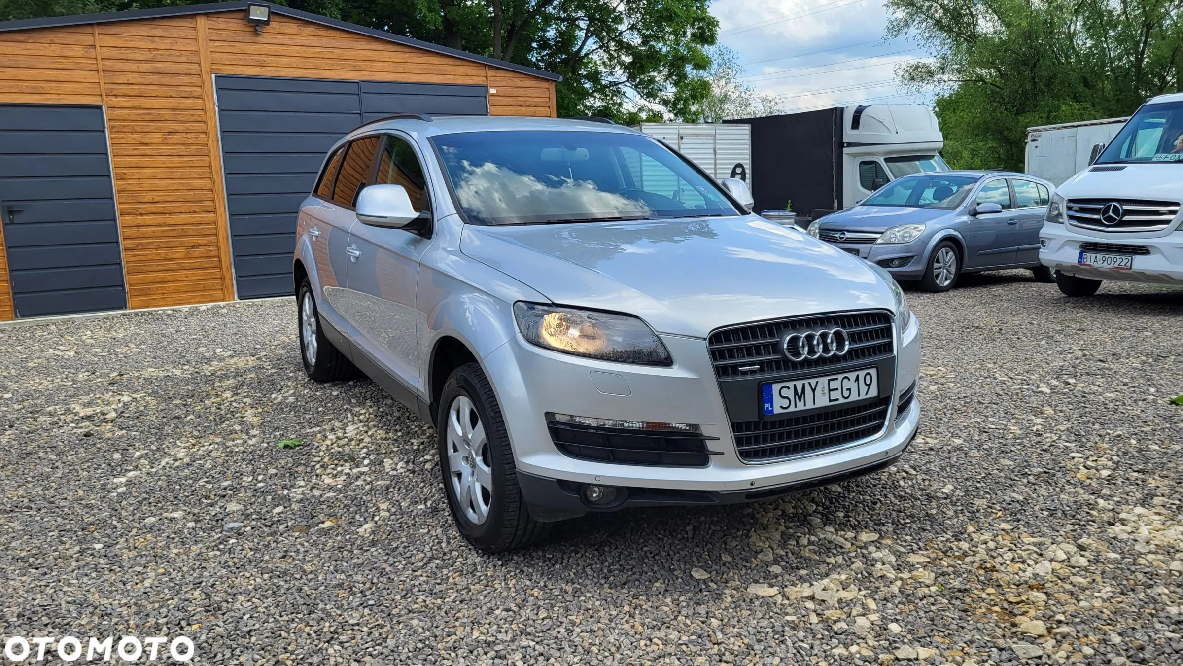 Audi Q7 3.0 TDI DPF Quattro Tiptronic - 26