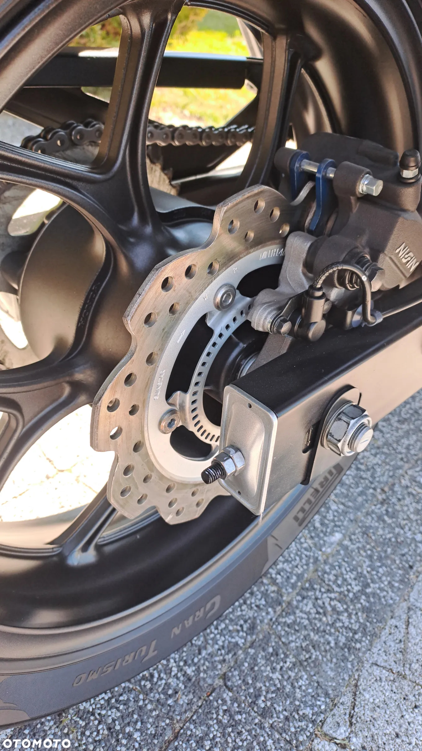 Honda NC - 16
