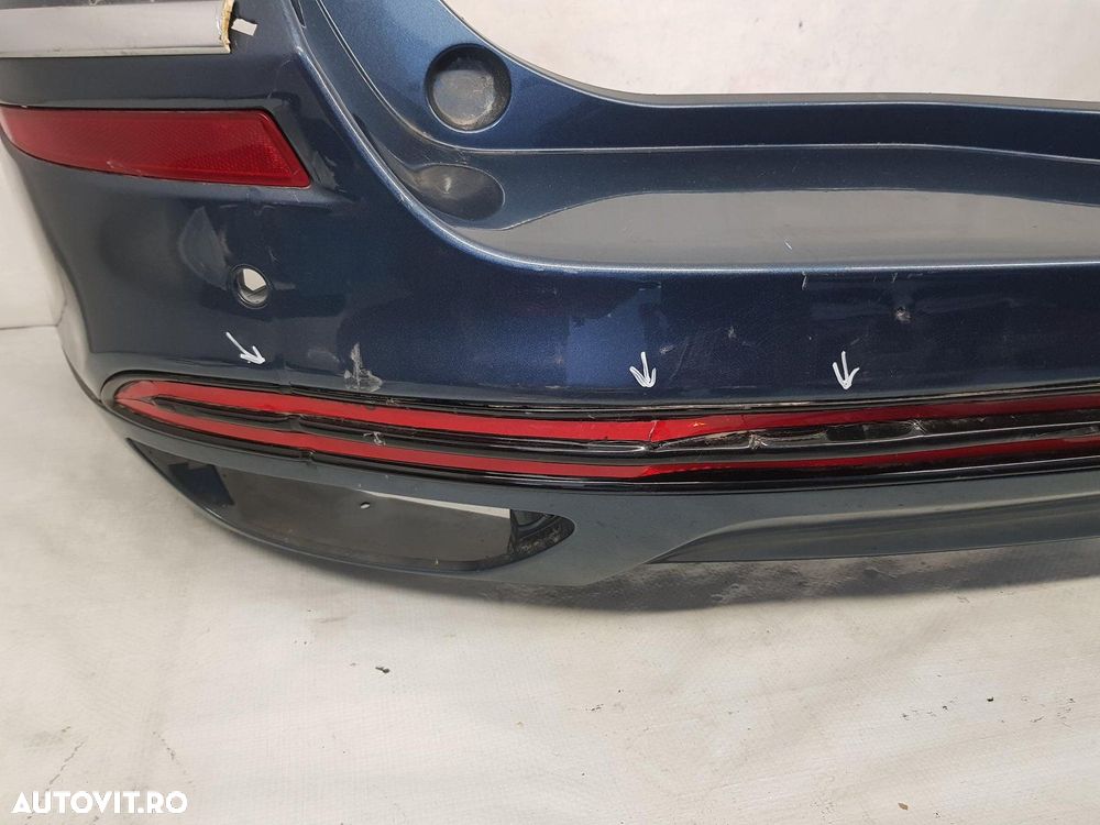 Bara spate Ford Mondeo MK5 combi Vignale dupa 2014 - 6