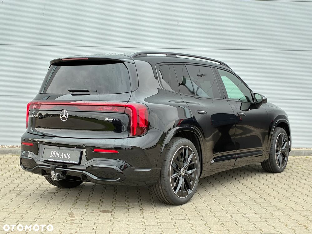 Mercedes-Benz GLB 220 mHEV 4-Matic 8G-eDCT - 3