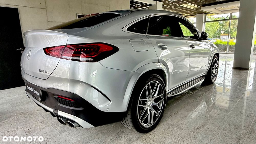 Mercedes-Benz GLE AMG 53 4-Matic Ultimate - 4
