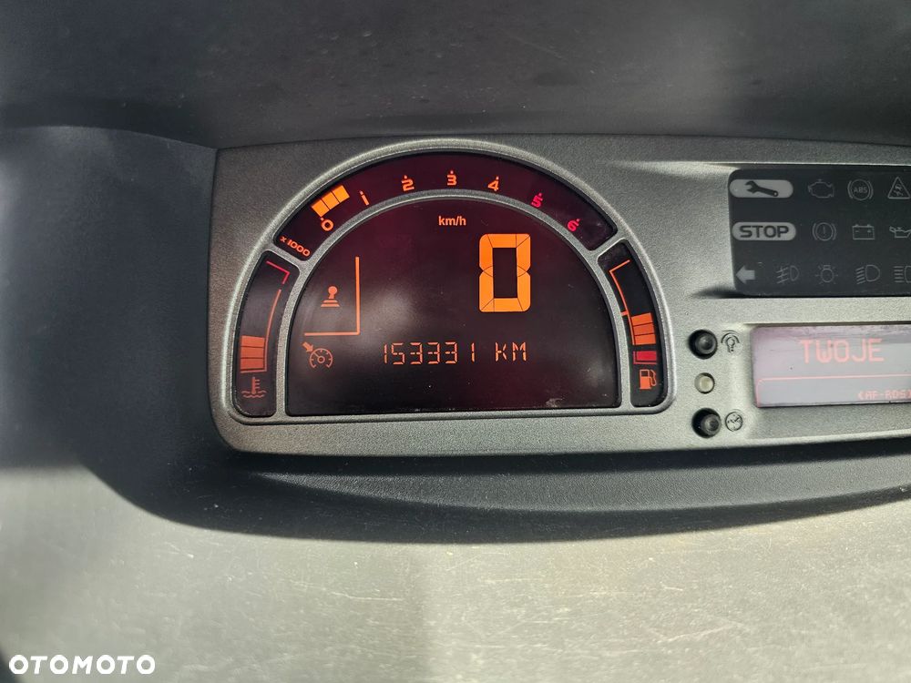Renault Modus 1.5 dCi FAP Dynamique - 20
