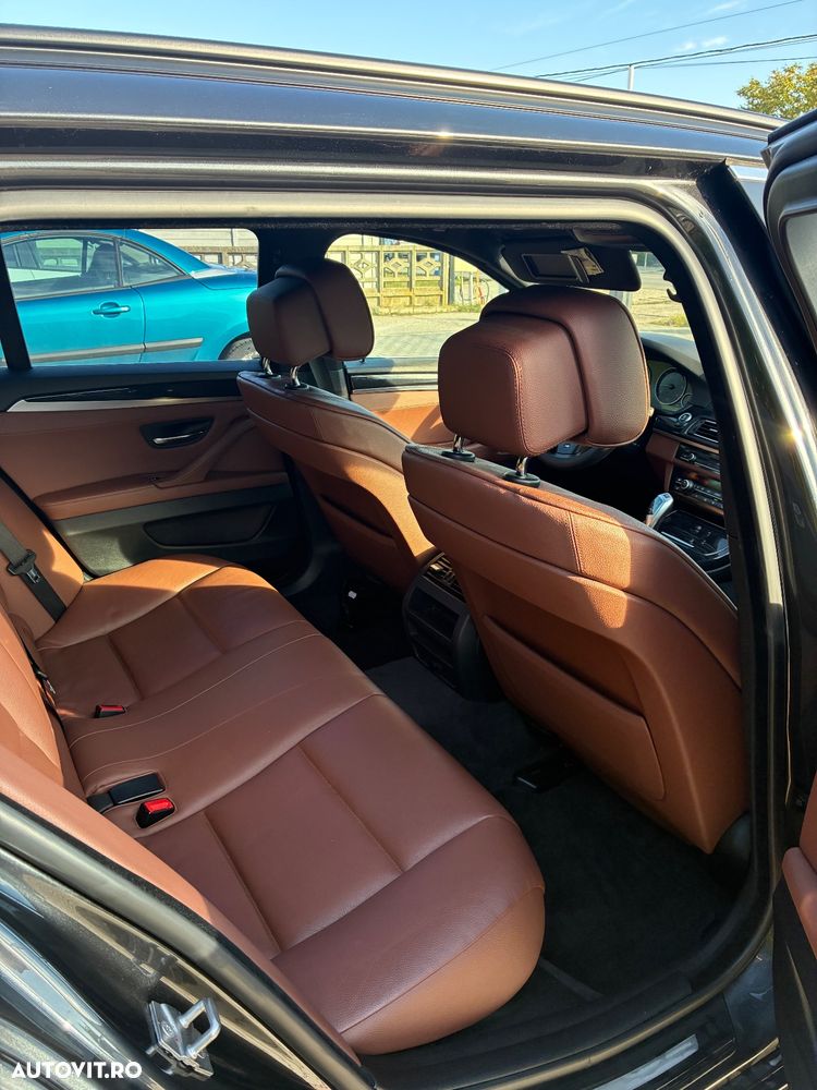 BMW Seria 5 520d - 8