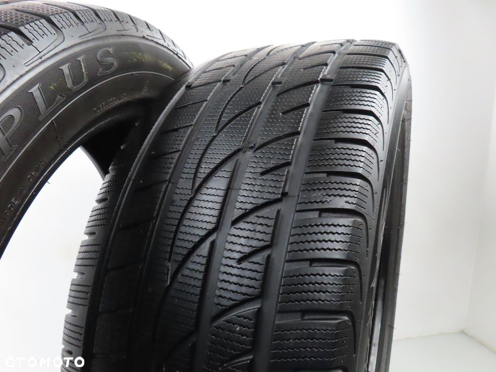 2x 275/45R20 OPONY ZIMOWE UŻYWANE APlus A502 110H XL - 9