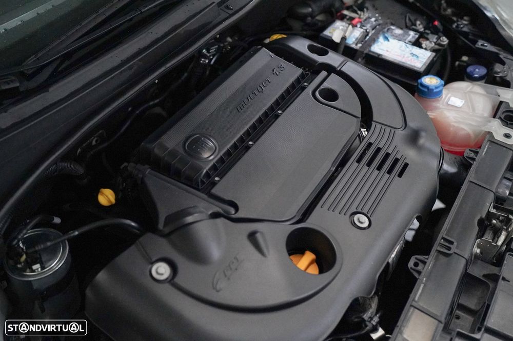 Fiat Punto 1.3 M-jet 4Fleet Start&Stop - 17