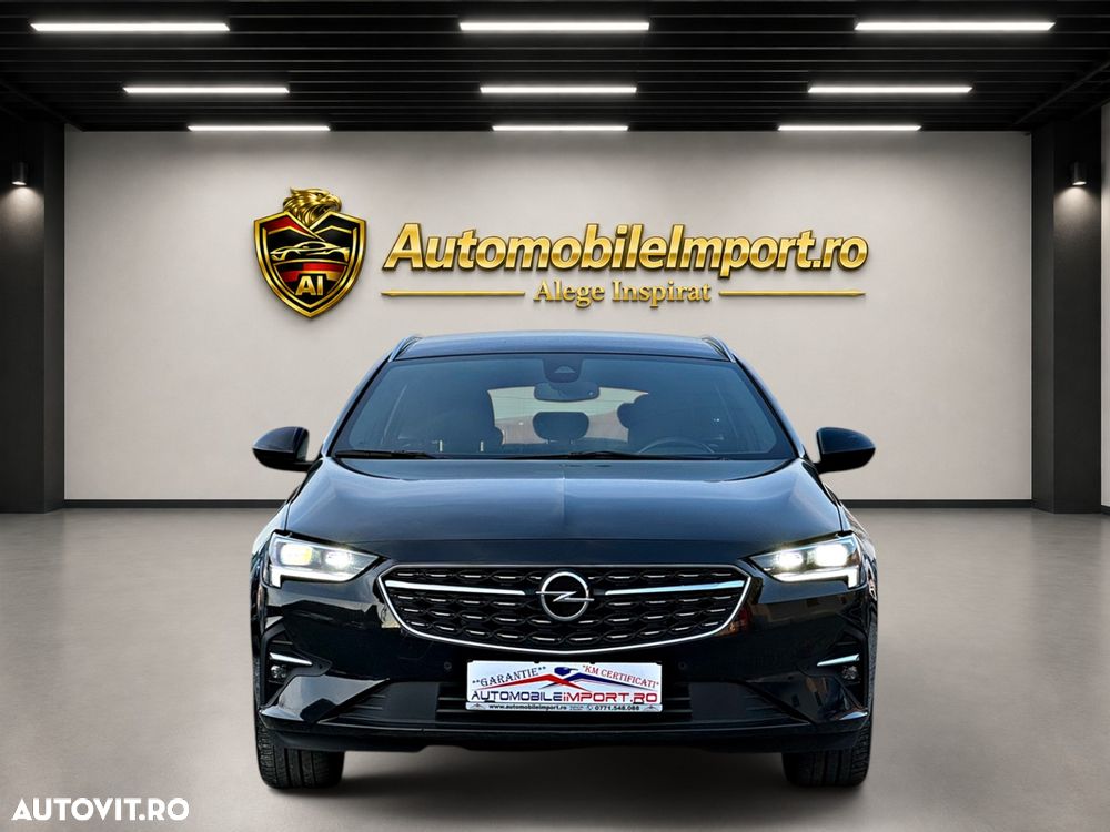 Opel Insignia 2.0 Automatik Elegance - 15