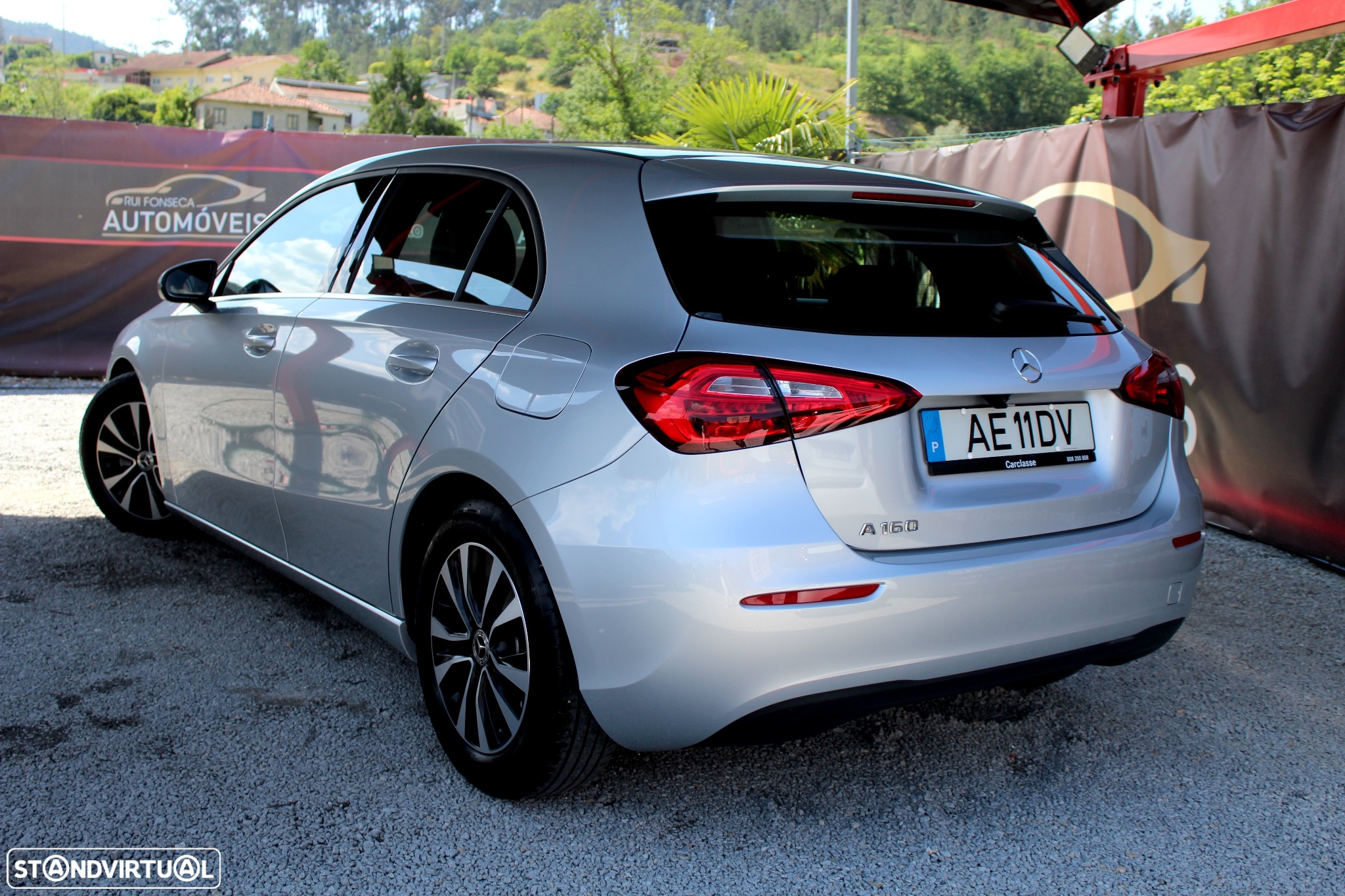 Mercedes-Benz A 160 Style - 4