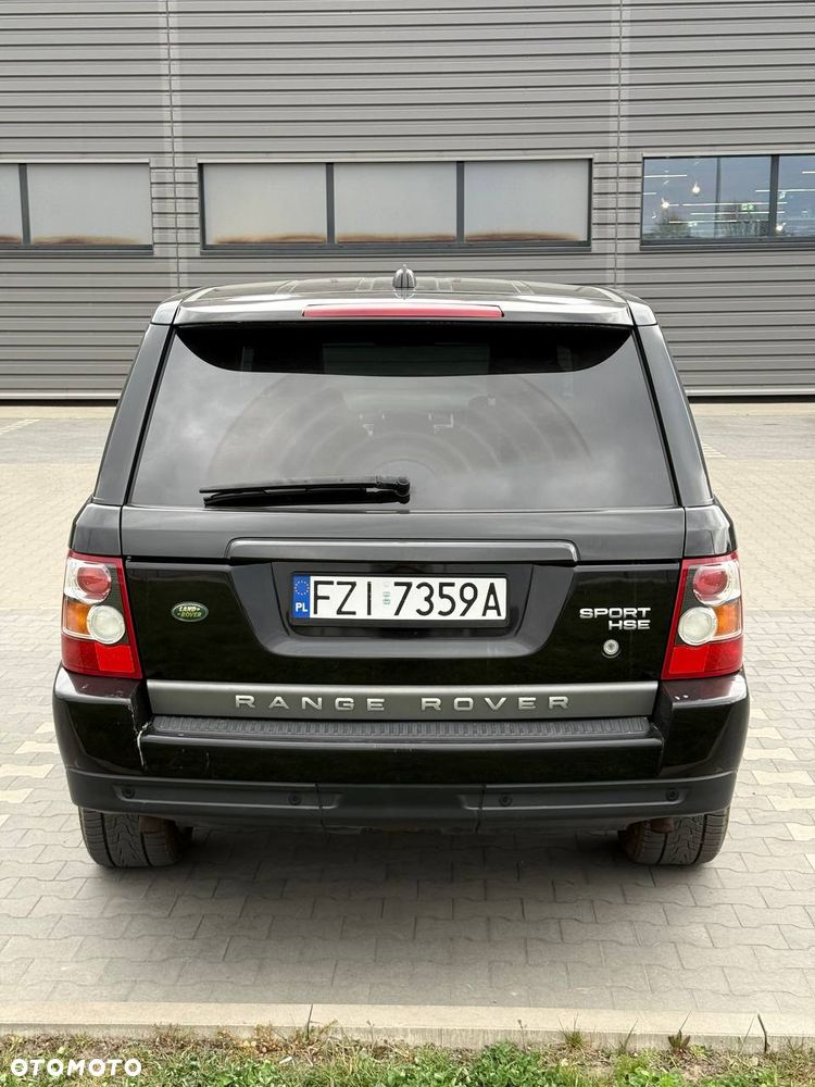 Land Rover Range Rover Sport S 2.7TD HSE - 7