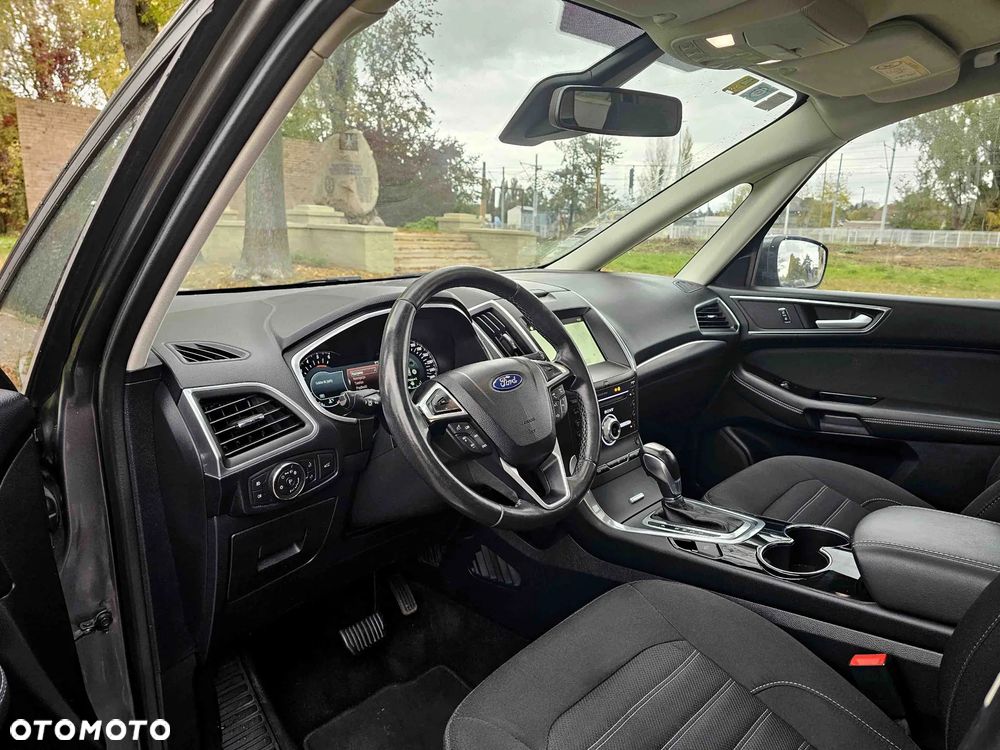 Ford Galaxy 2.0 TDCi Titanium PowerShift - 14