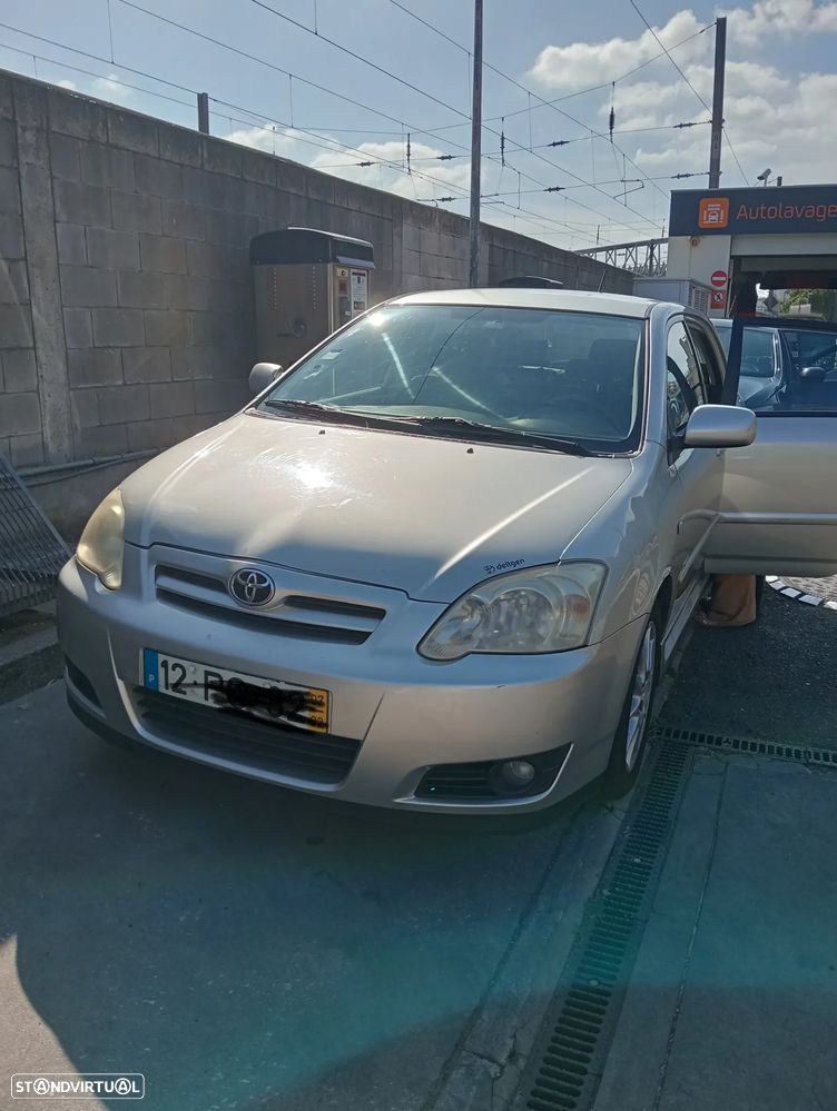 Toyota Corolla 2.0 D-4D Sol 116 - 3