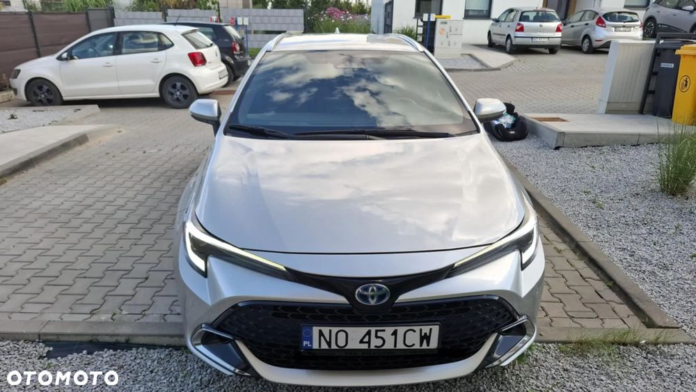 Toyota Corolla 1.8 Hybrid Style - 1