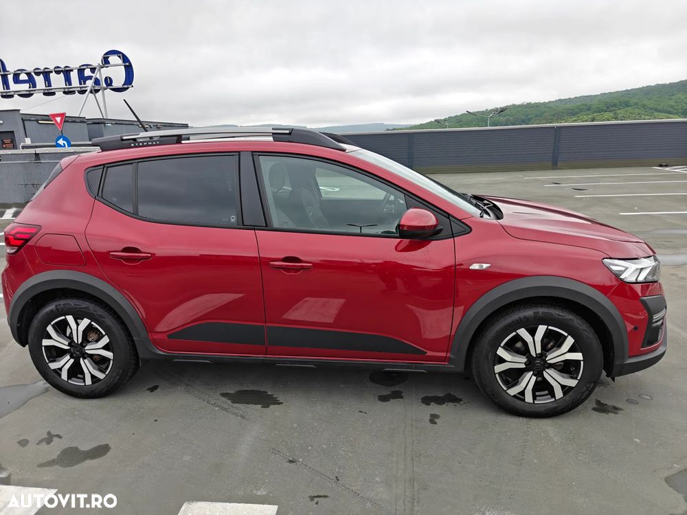 Dacia Sandero Stepway TCe 90 MT6 Extreme - 14