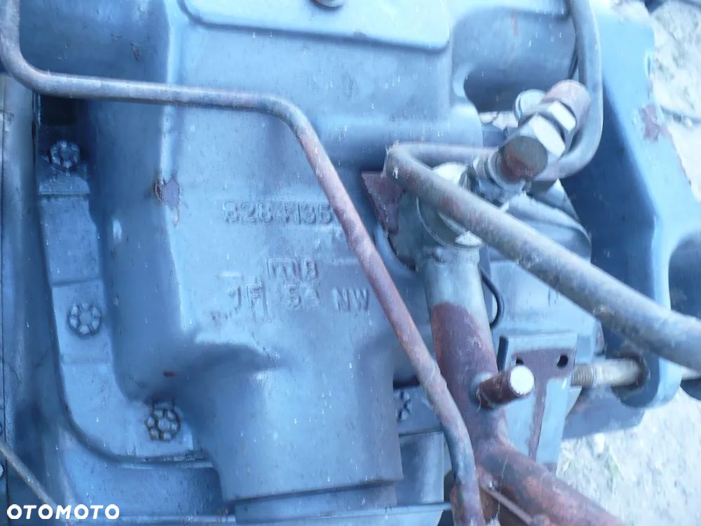 NEW HOLLAND TS100 KOLO ZAMACHOWE SPRZEGLO 82859617 - 10