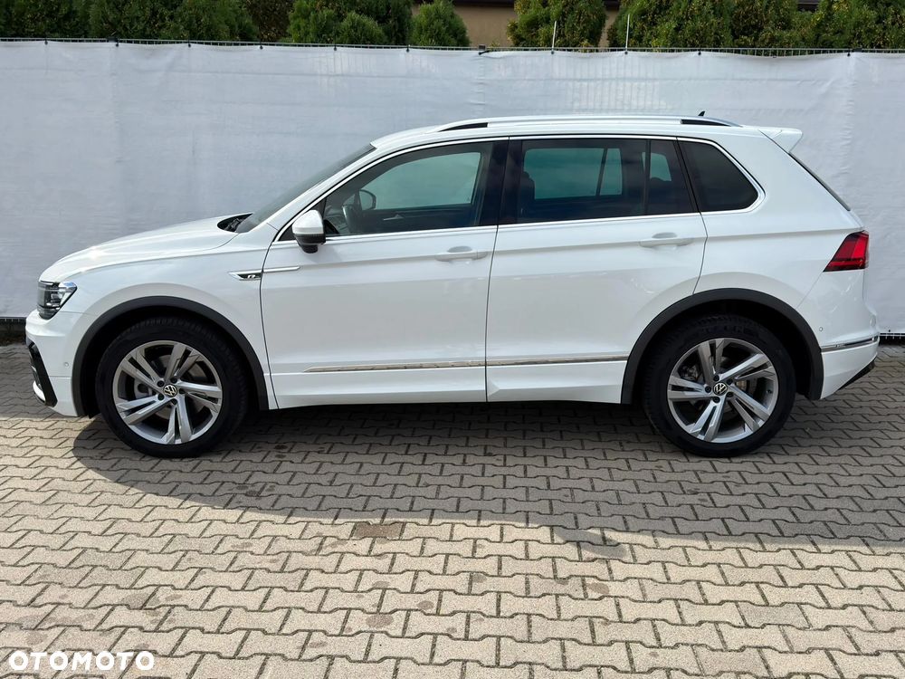 Volkswagen Tiguan 2.0 TSI BMT 4Mot Highline DSG - 2