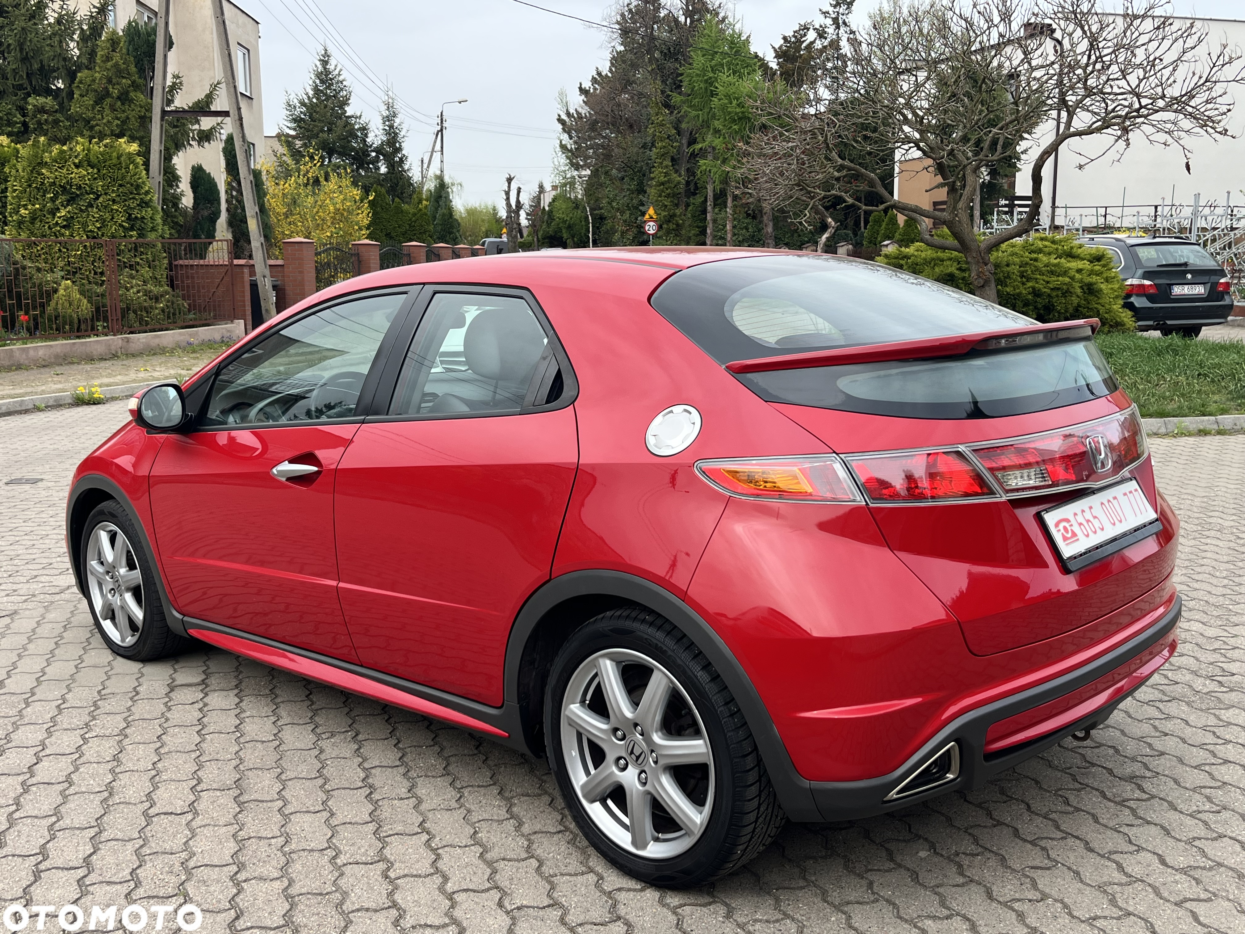 Honda Civic 1.8 Executive NAVI - 5