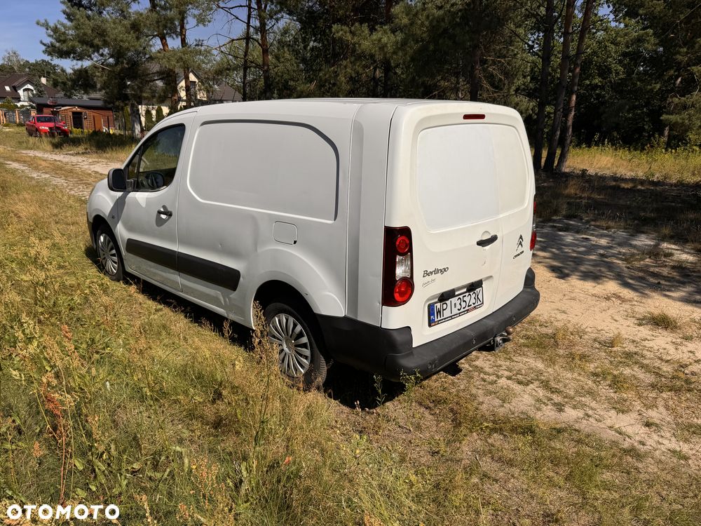 Citroën Berlingo - 9