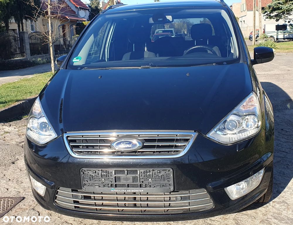 Ford Galaxy 2.0 TDCi Platinium X - 4