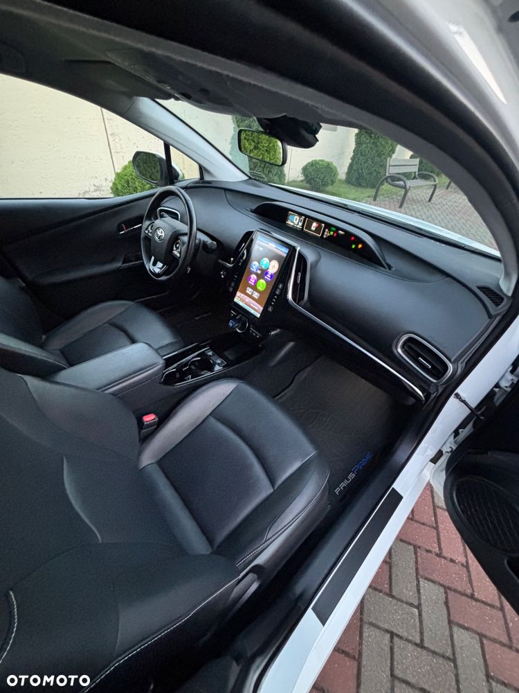 Toyota Prius 1.8 Hybrid Executive - 13