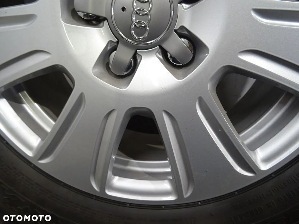 FELGI ALUMINIOWE ALUFELGI 5x112 R16 6.5J ET33 - 5