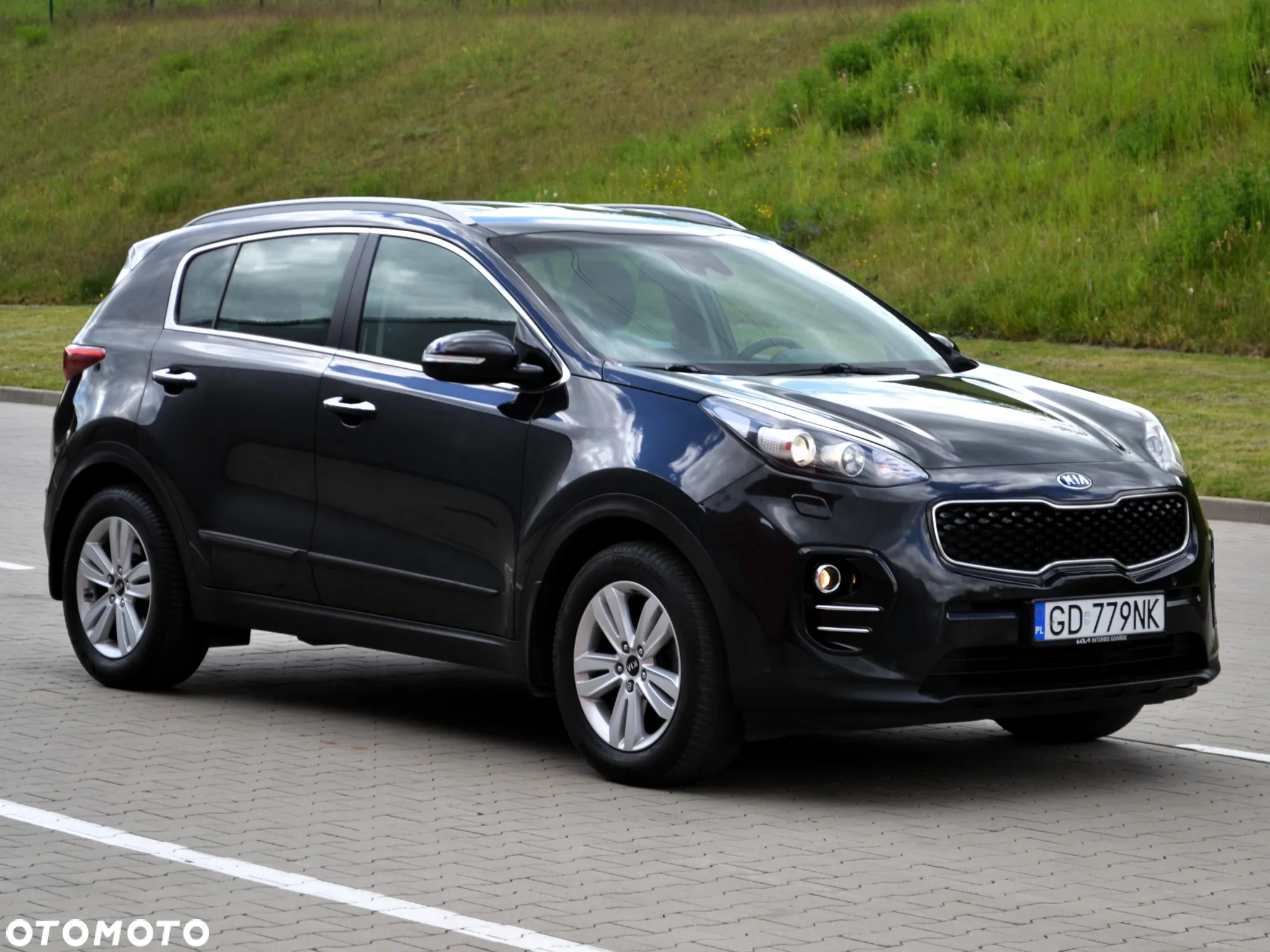 Kia Sportage 1.7 CRDI L 2WD DCT - 3