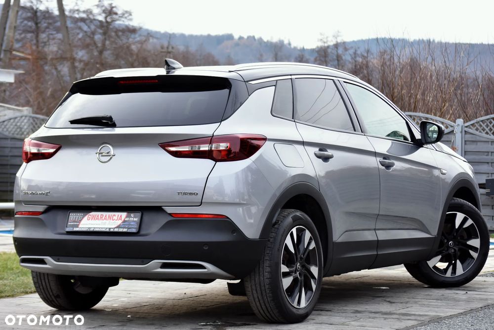 Opel Grandland X 1.2 Start/Stop Edition - 18