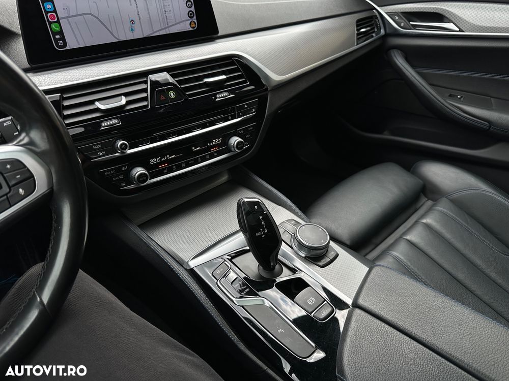 BMW Seria 5 520d Aut. M Sport Edition - 15