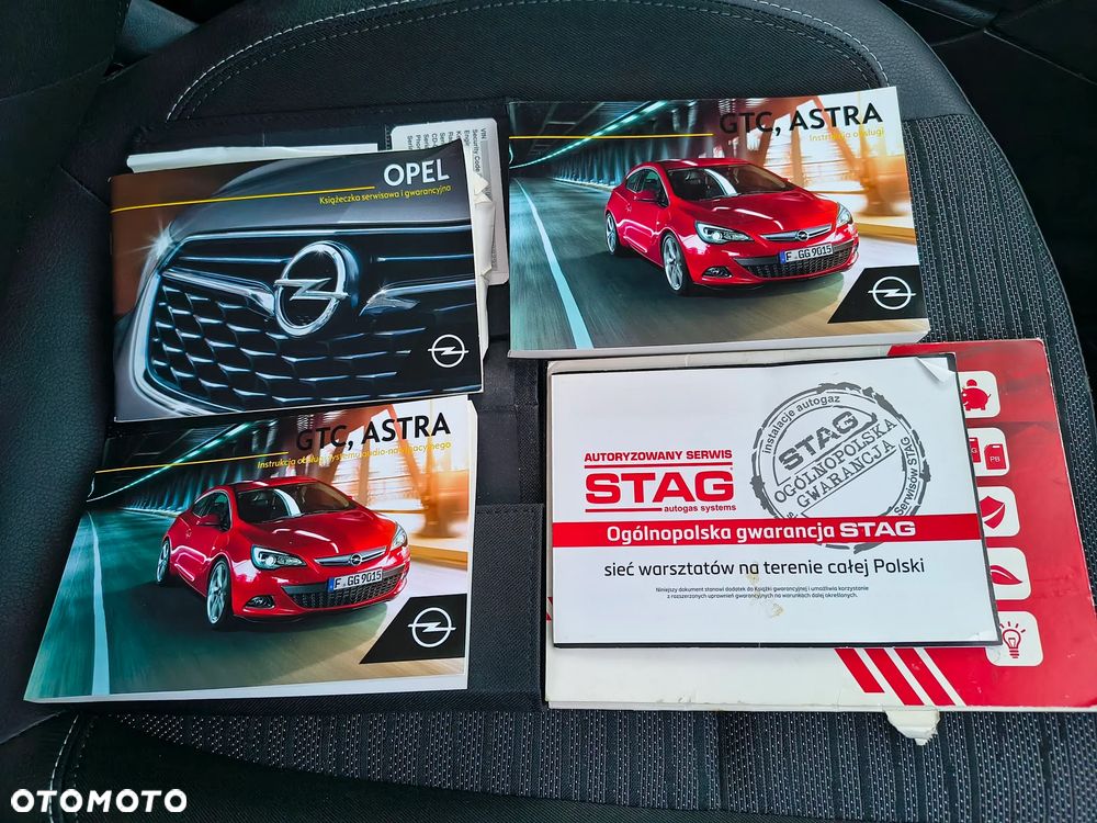 Opel Astra - 15
