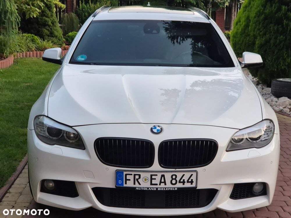 BMW Seria 5 525d xDrive - 3