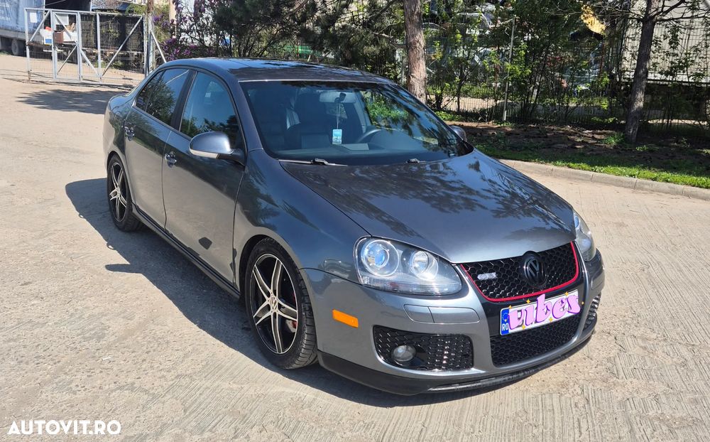 Volkswagen Jetta 2.0 Turbo FSI Sportline - 14