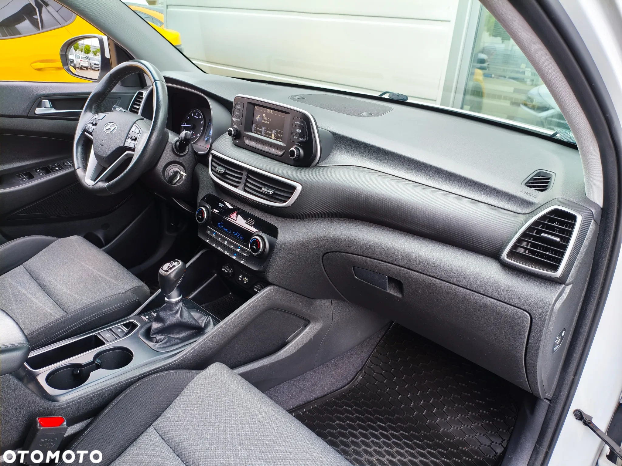 Hyundai Tucson 1.6 GDi Comfort 2WD - 4