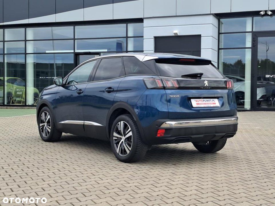 Peugeot 3008 - 3