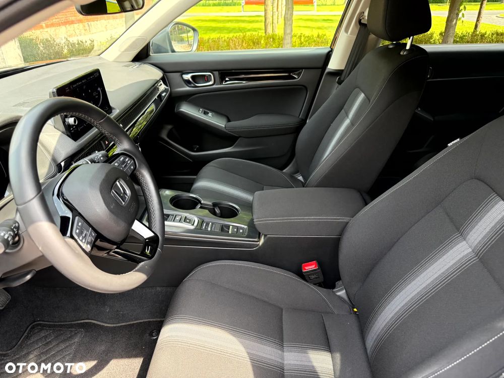 Honda Civic e:HEV 2.0 i-MMD Hybrid Elegance - 20